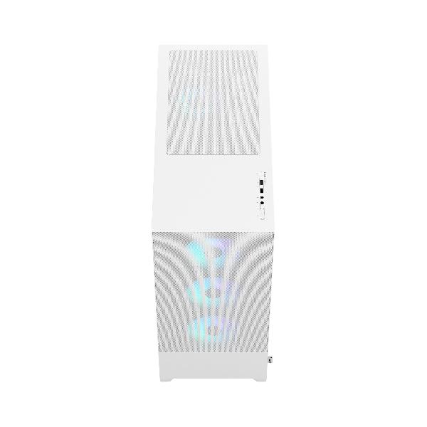 Fractal Design Pop XL Air RGB White TG Clear Tint