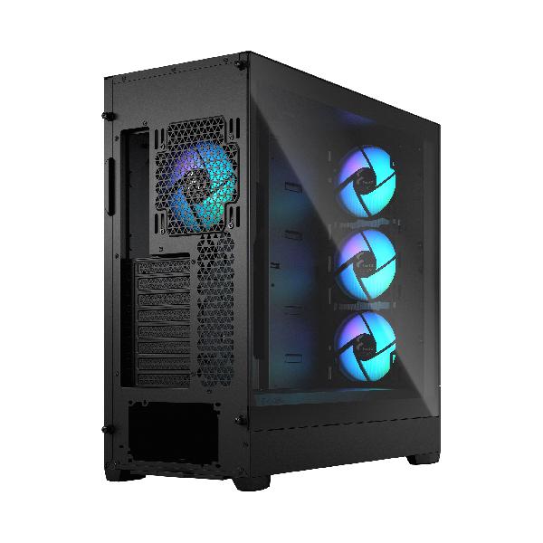 Fractal Design Pop XL Air RGB Black TG Clear Tint