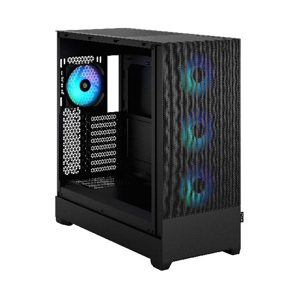 Fractal Design Pop XL Air RGB Black TG Clear Tint