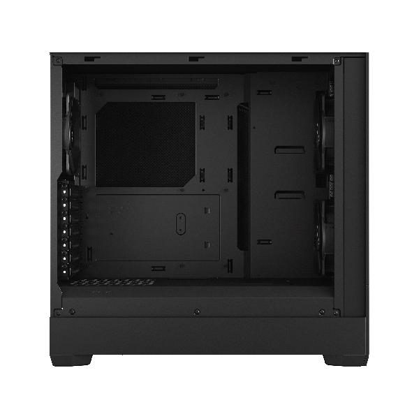 Fractal Design Pop Silent Black TG Clear Tint