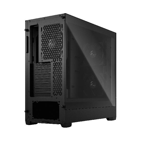 Fractal Design Pop Silent Black TG Clear Tint