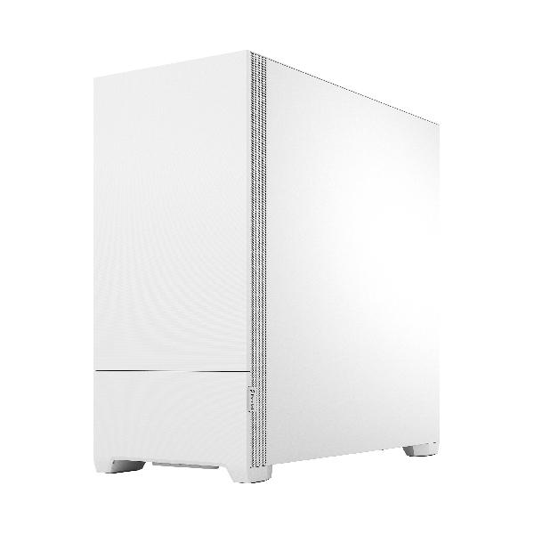 Fractal Design Pop Silent White TG Clear Tint