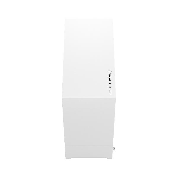 Fractal Design Pop Silent White TG Clear Tint