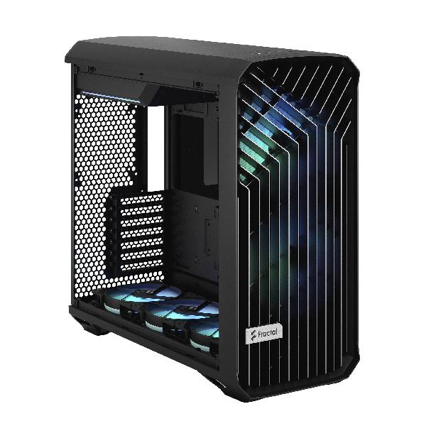 Fractal Design Torrent Black RGB TG Light Tint