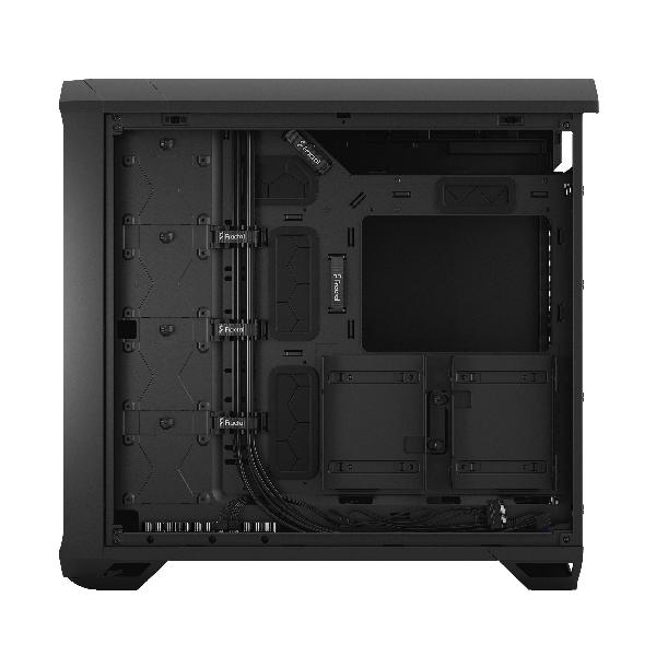 Fractal Design Torrent Black Solid