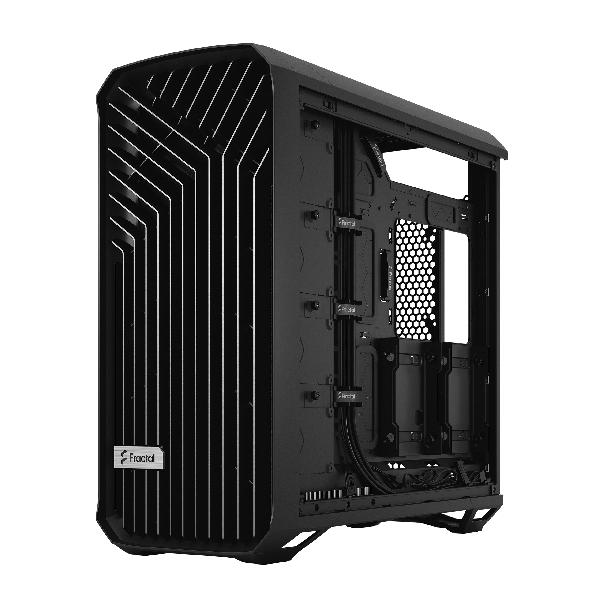 Fractal Design Torrent Black Solid