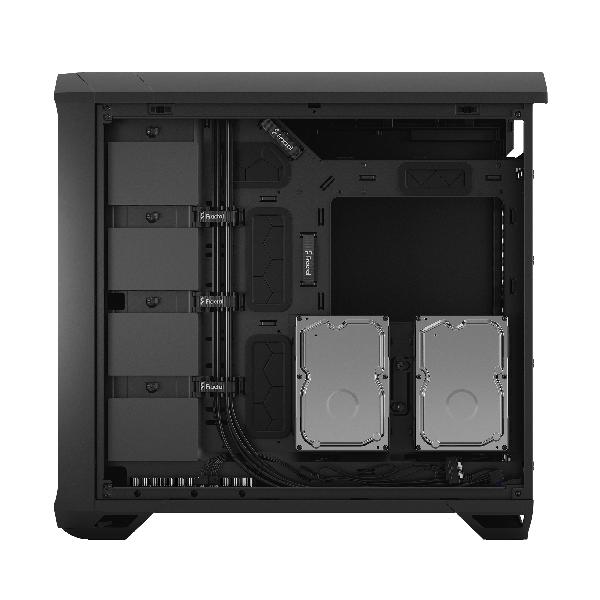 Fractal Design Torrent Black Solid