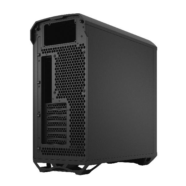 Fractal Design Torrent Black Solid