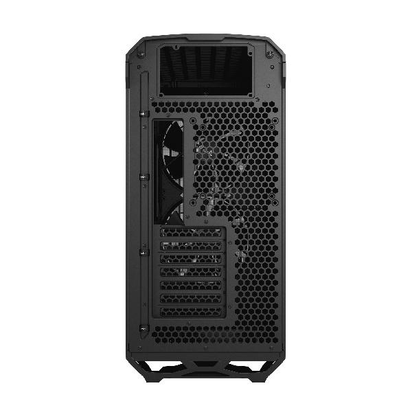Fractal Design Torrent Black Solid