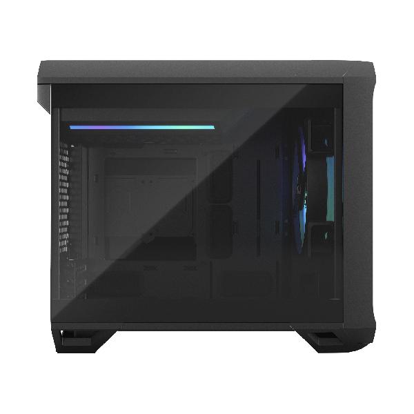 Fractal Design Torrent Nano RGB Black TG Light Tint