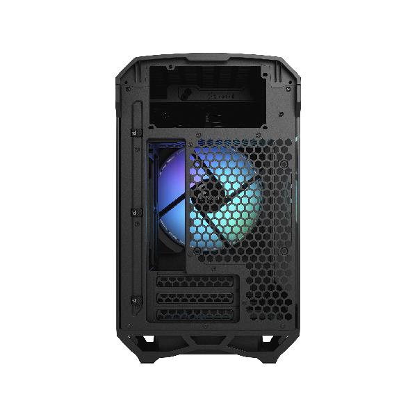 Fractal Design Torrent Nano RGB Black TG Light Tint