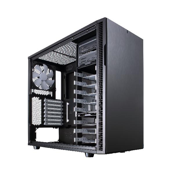 Fractal Design Define R5 Black Pearl