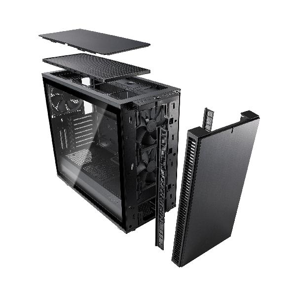 Fractal Design Define S2 Vision Blackout