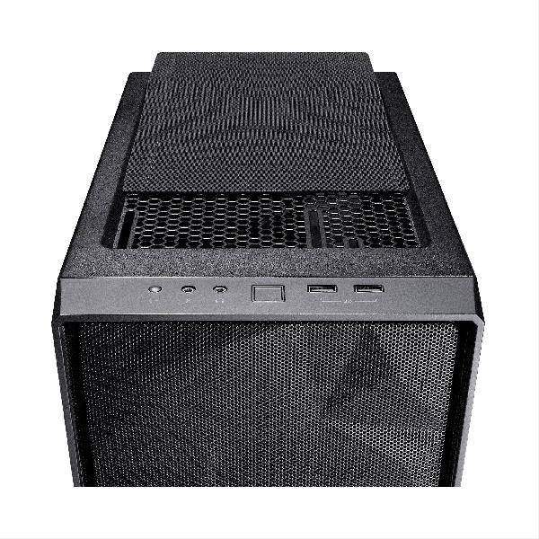 Fractal Design Meshify C Blackout TG Dark Tint
