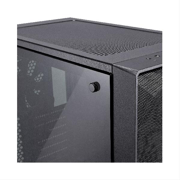 Fractal Design Meshify C Blackout TG Dark Tint