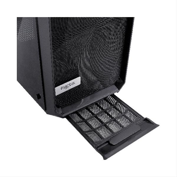 Fractal Design Meshify C Blackout TG Dark Tint