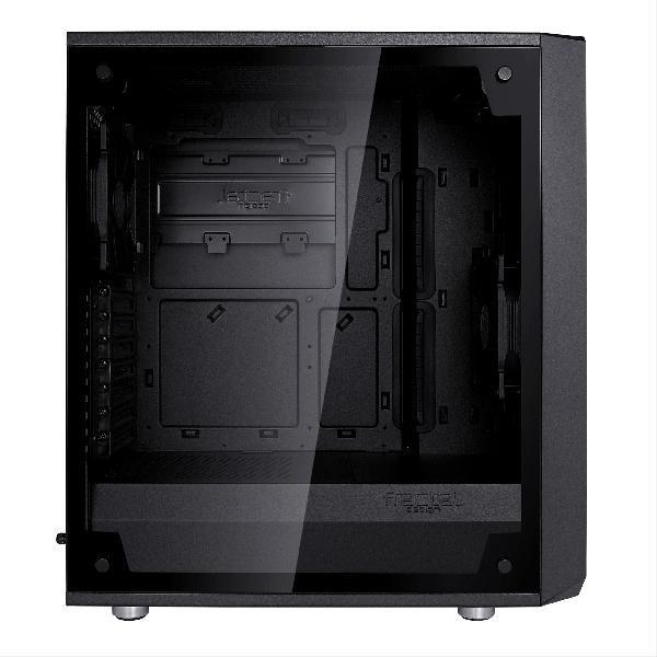 Fractal Design Meshify C Blackout TG Dark Tint