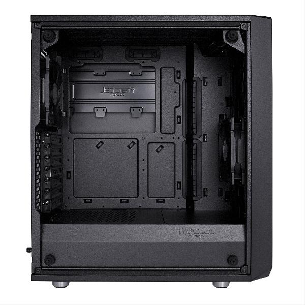 Fractal Design Meshify C Blackout TG Dark Tint