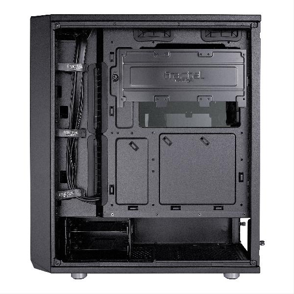 Fractal Design Meshify C Blackout TG Dark Tint