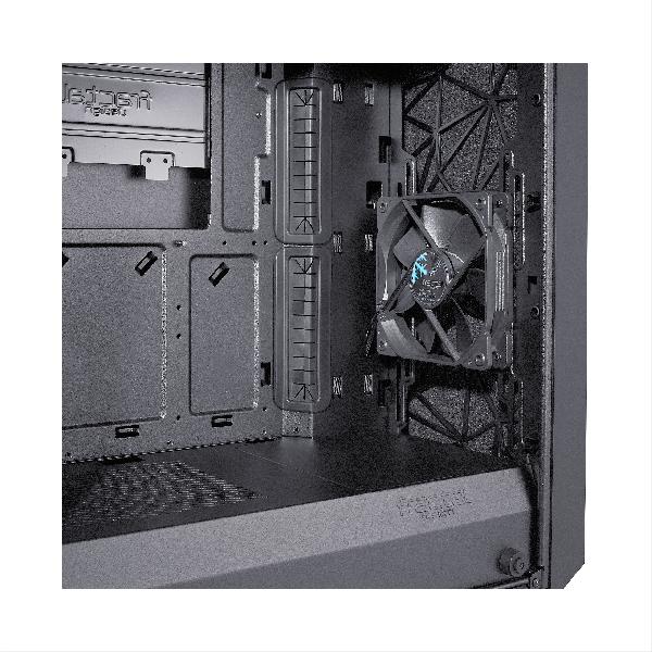 Fractal Design Meshify C Blackout TG Dark Tint
