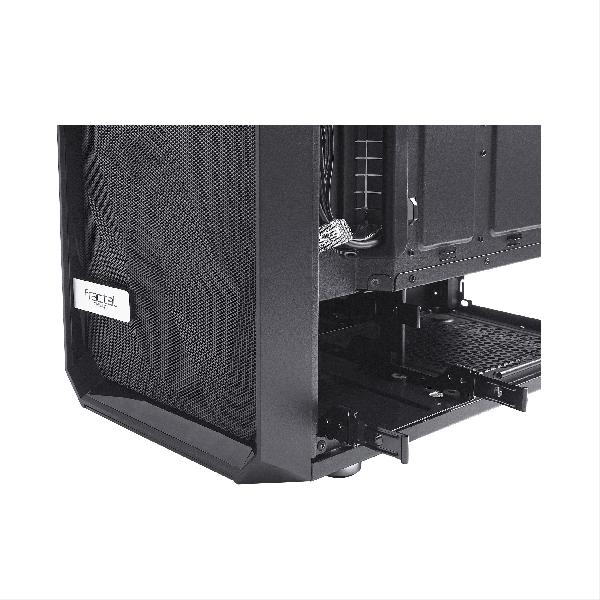 Fractal Design Meshify C Blackout TG Dark Tint