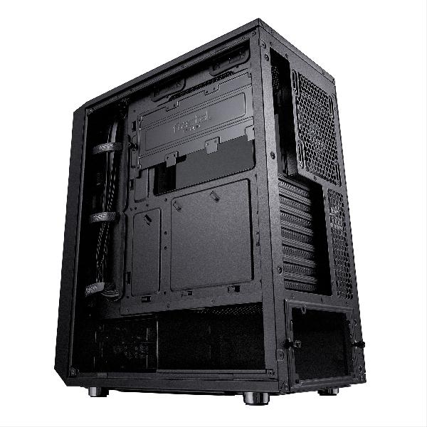 Fractal Design Meshify C Blackout TG Dark Tint