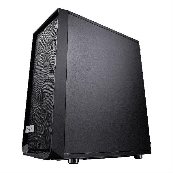 Fractal Design Meshify C Blackout TG Dark Tint