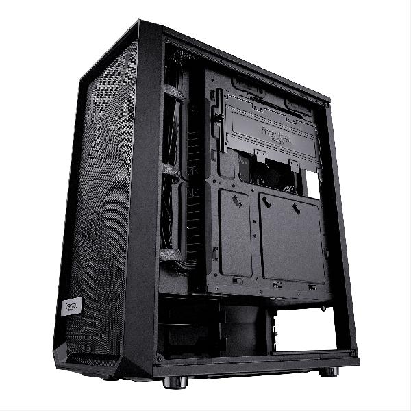 Fractal Design Meshify C Blackout TG Dark Tint
