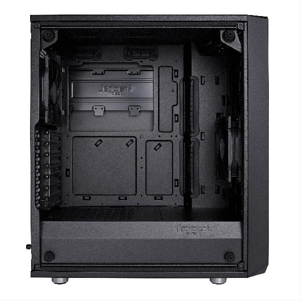 Fractal Design Meshify C Blackout TG Light Tint