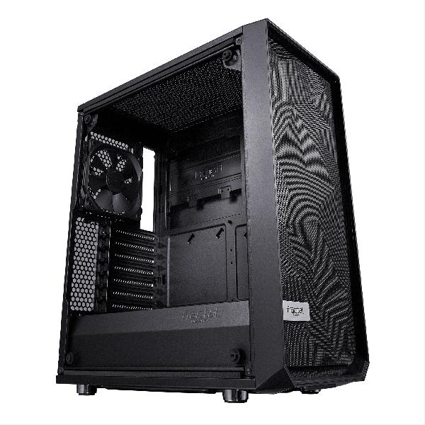 Fractal Design Meshify C Blackout TG Light Tint