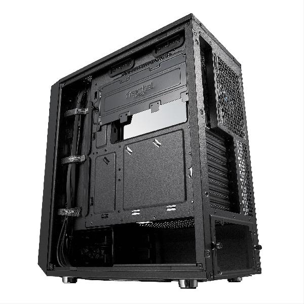 Fractal Design Meshify C Blackout TG Light Tint