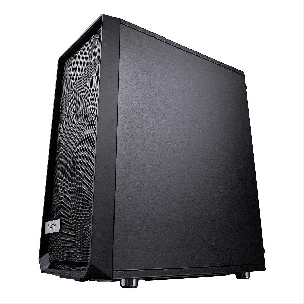 Fractal Design Meshify C Blackout TG Light Tint