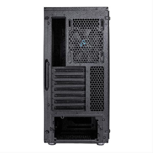 Fractal Design Meshify C Blackout TG Light Tint