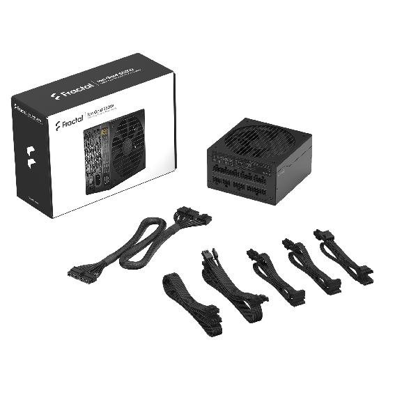 Fractal Design ION Gold 550W Fully Modular Power Supply, EU Cord ***