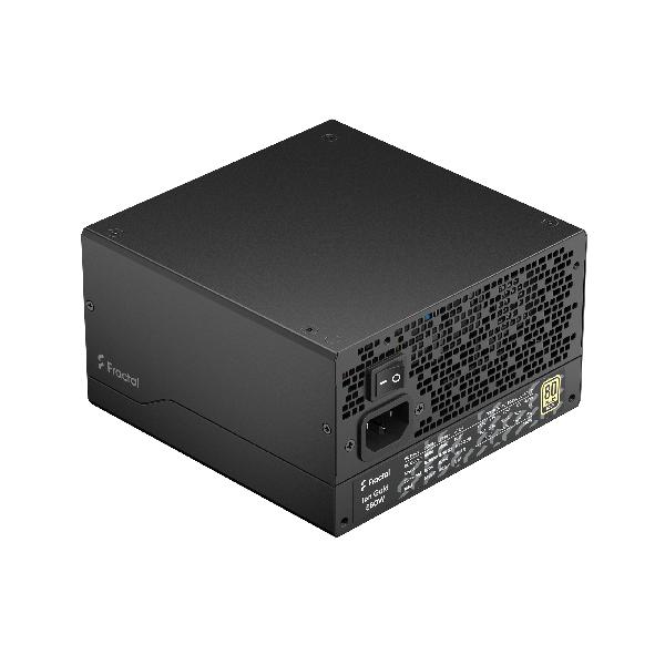 Fractal Design ION Gold 550W Fully Modular Power Supply, EU Cord ***