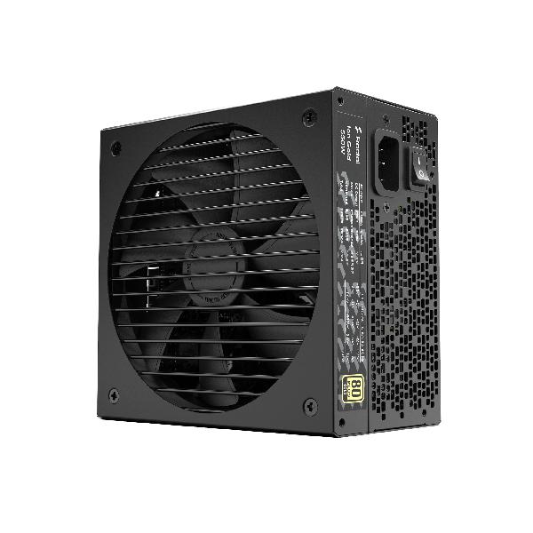 Fractal Design ION Gold 550W Fully Modular Power Supply, EU Cord ***