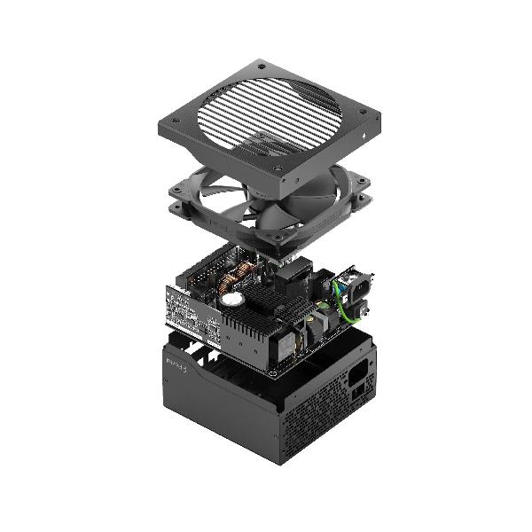 Fractal Design ION Gold 550W Fully Modular Power Supply, EU Cord ***