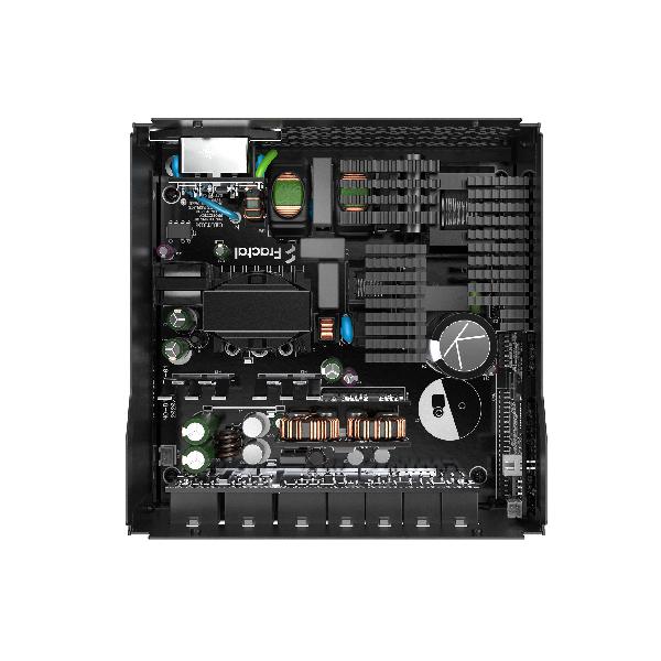 Fractal Design ION Gold 550W Fully Modular Power Supply, EU Cord ***