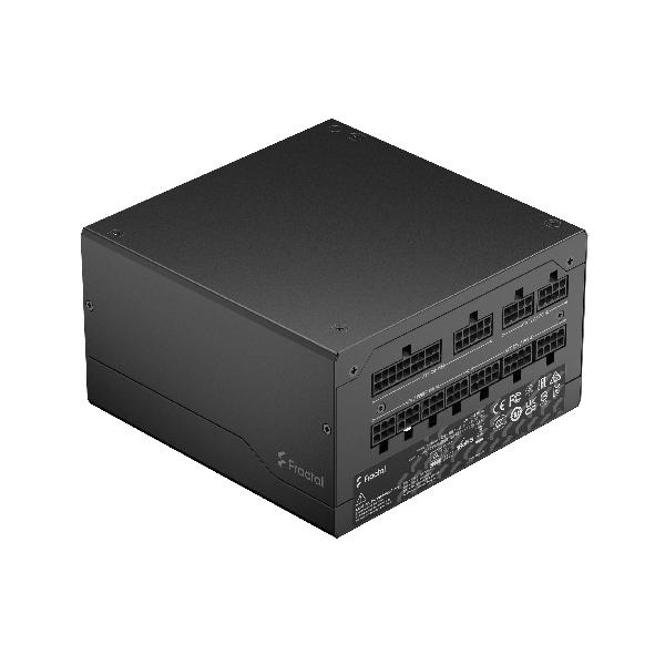 Fractal Design ION Gold 750W Fully Modular Power Supply, EU Cord