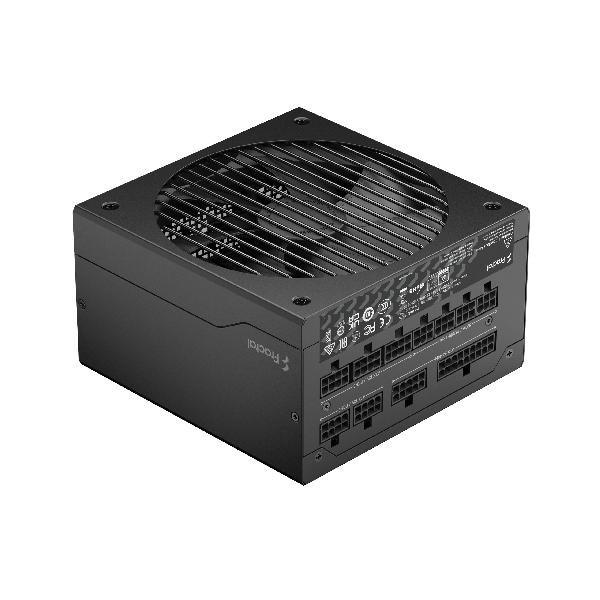 Fractal Design ION Gold 750W Fully Modular Power Supply, EU Cord