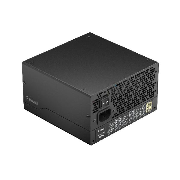 Fractal Design ION Gold 750W Fully Modular Power Supply, EU Cord