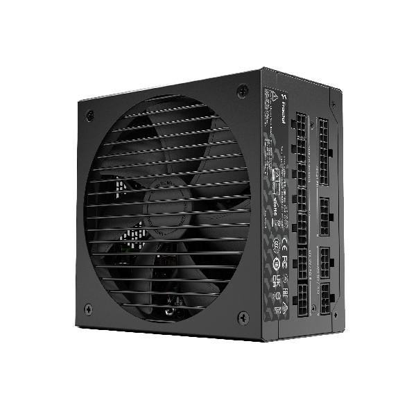 Fractal Design ION Gold 750W Fully Modular Power Supply, EU Cord