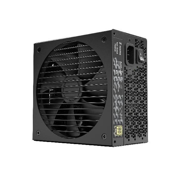 Fractal Design ION Gold 750W Fully Modular Power Supply, EU Cord