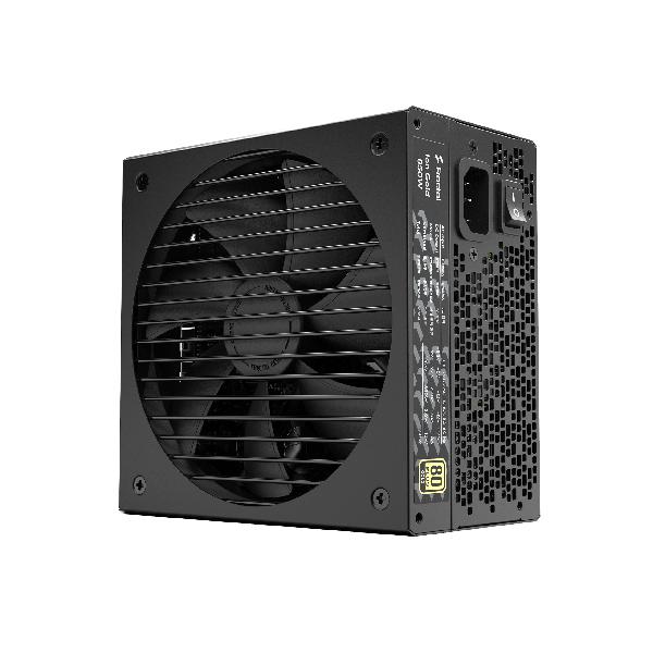 Fractal Design ION Gold 850W Fully Modular Power Supply, EU Cord