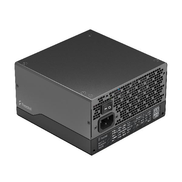 Fractal Design ION+ 2 Platinum 560W ATX, EU Cord