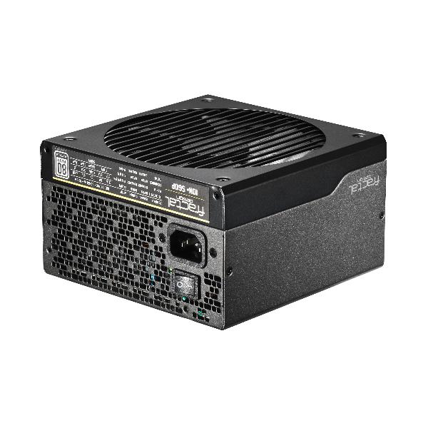 Fractal Design ION+ 560P, 560W Fully Modular Power Supply, EU Cord