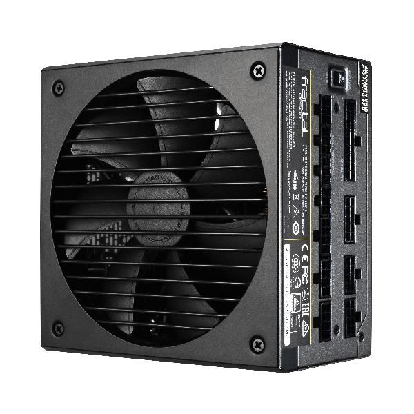 Fractal Design ION+ 560P, 560W Fully Modular Power Supply, EU Cord