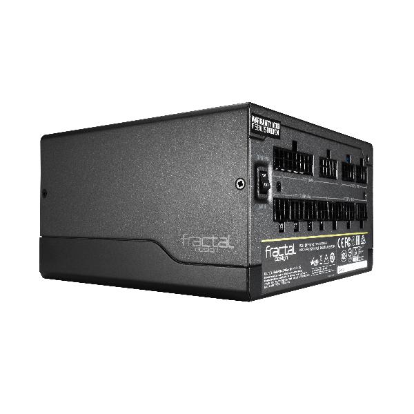 Fractal Design ION+ 560P, 560W Fully Modular Power Supply, EU Cord