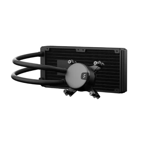 Fractal Design Lumen S24 v2 RGB AIO Watercooler, 2 x Aspect 12 RGB fan, AM4/5, S1700, S1200