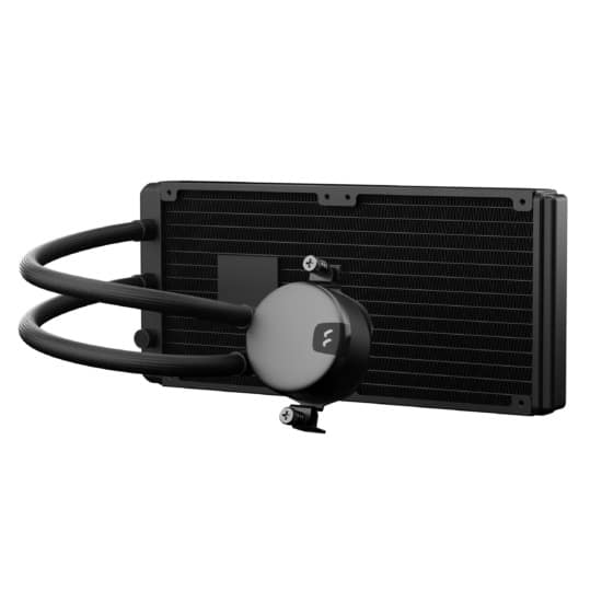 Fractal Design Lumen S28 v2 AIO Watercooler, 2 x Aspect 14 PWM fan, AM4/5, S1700, S1200